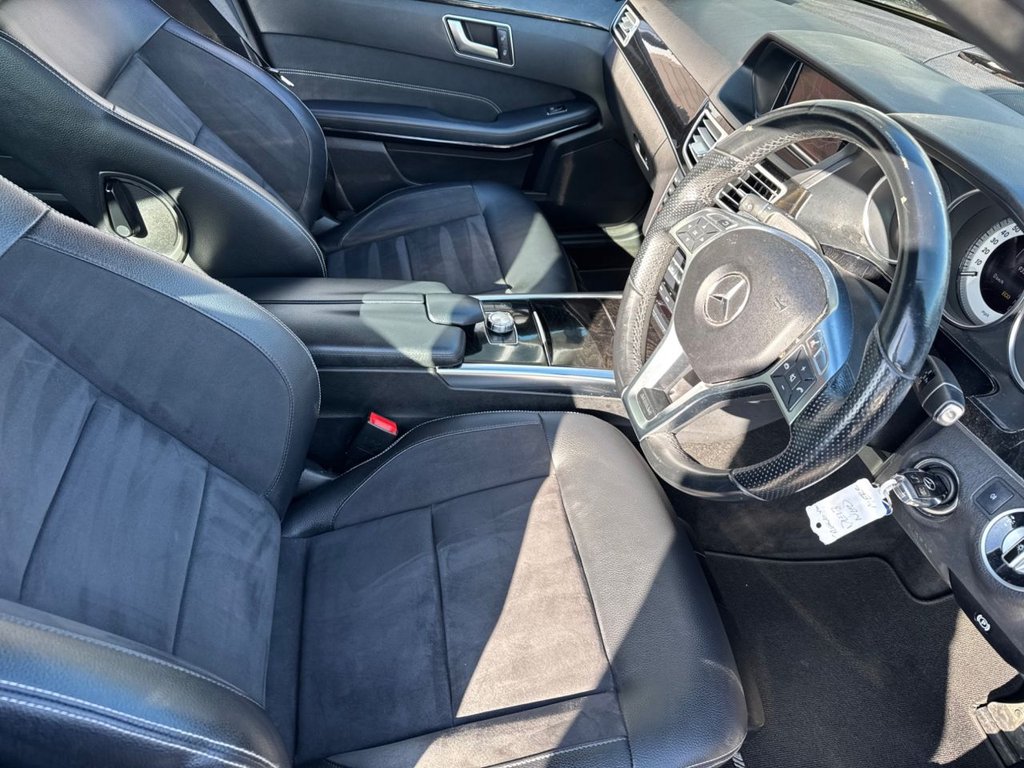 Used Mercedes-Benz E Class 2013 for sale - 77660213: Photo 20