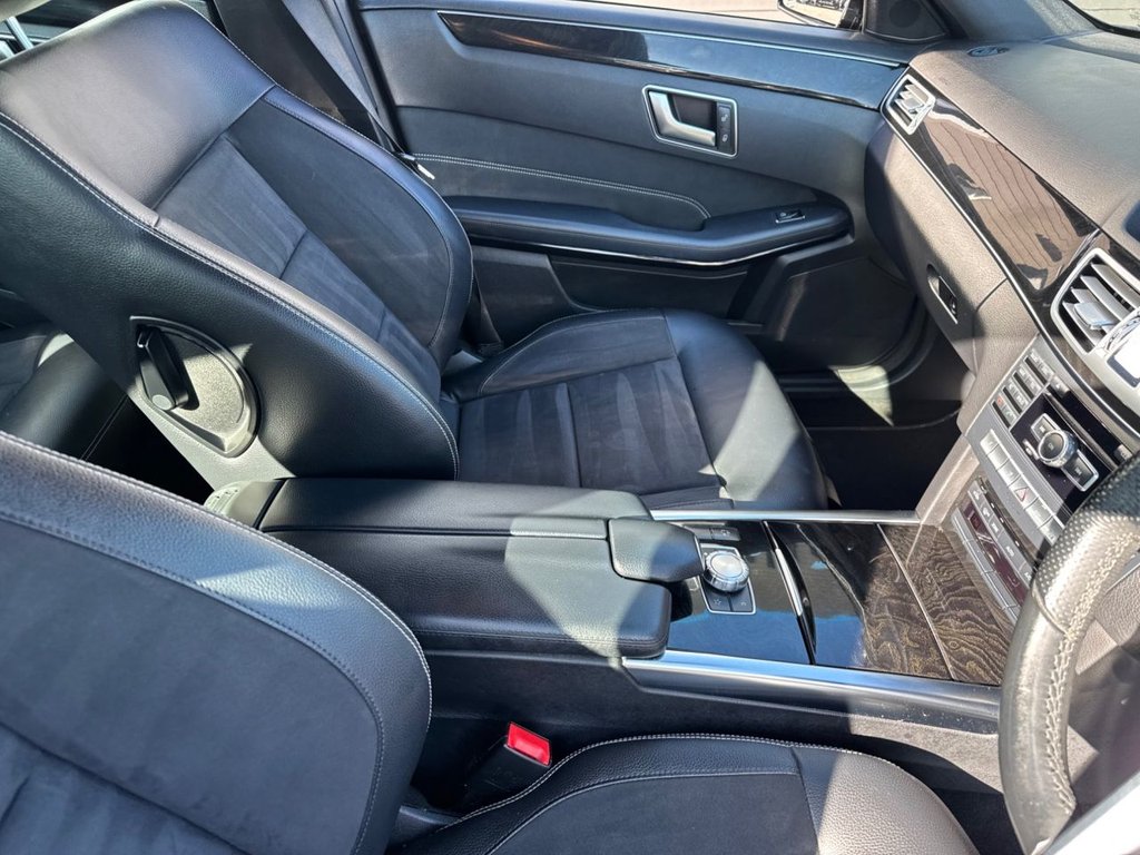 Used Mercedes-Benz E Class 2013 for sale - 77660213: Photo 21