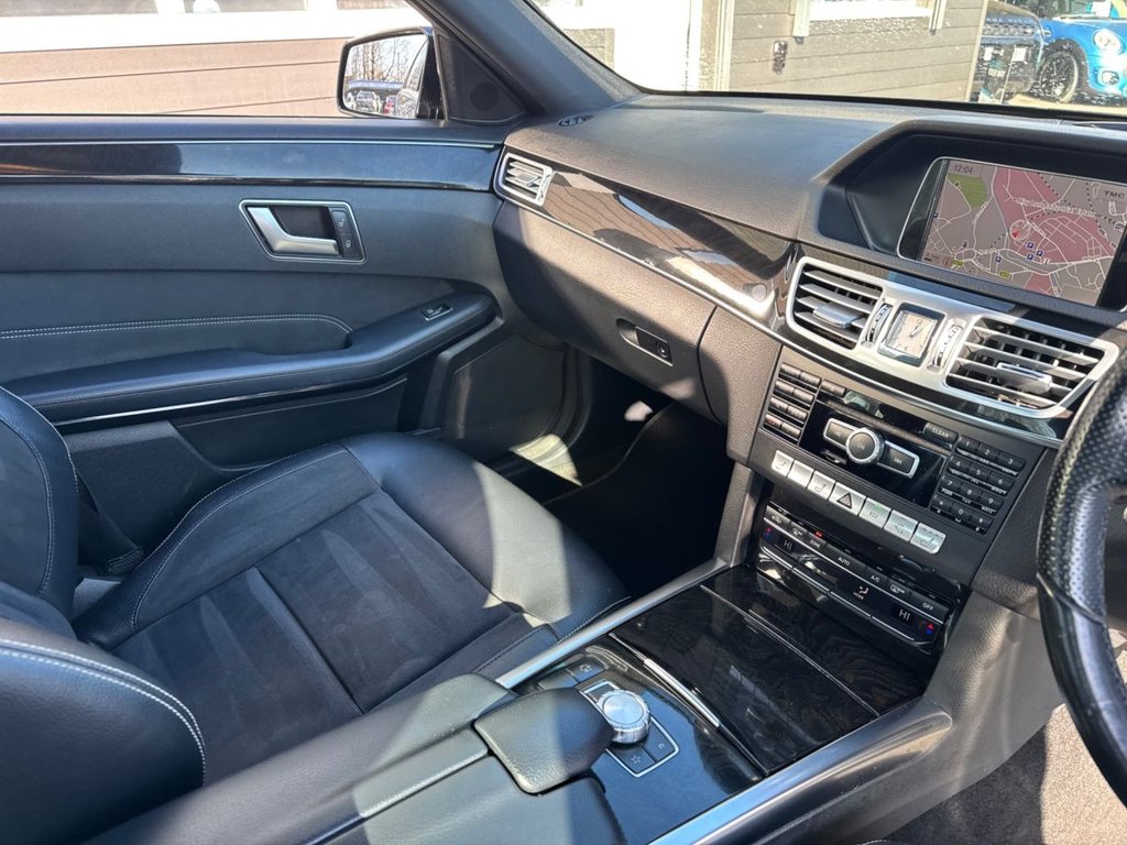 Used Mercedes-Benz E Class 2013 for sale - 77660213: Photo 22