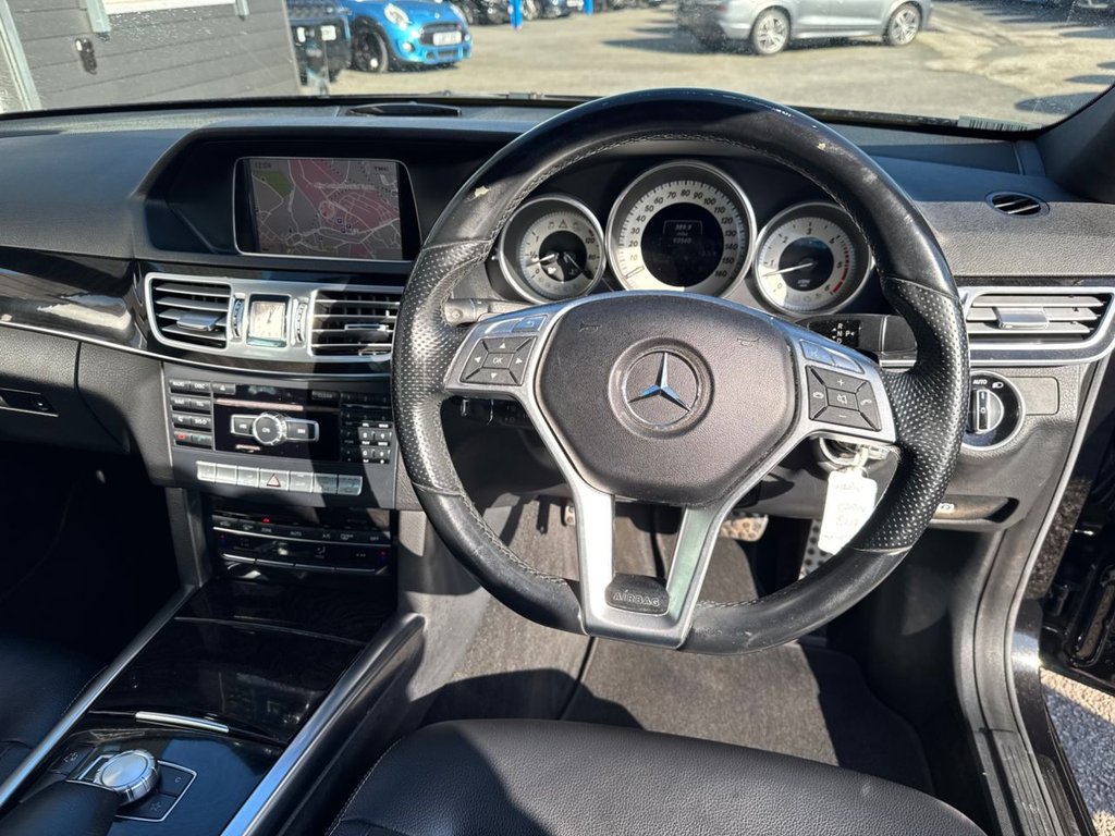 Used Mercedes-Benz E Class 2013 for sale - 77660213: Photo 23