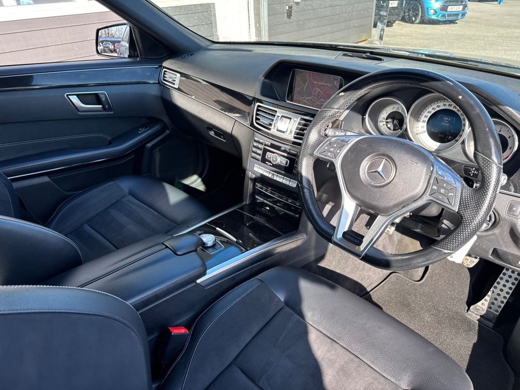 Used Mercedes-Benz E Class 2013 for sale - 77660213: Photo 24