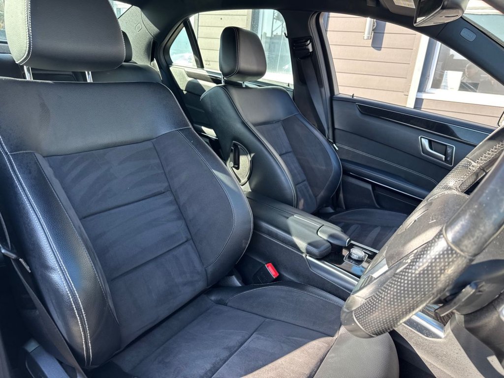 Used Mercedes-Benz E Class 2013 for sale - 77660213: Photo 26
