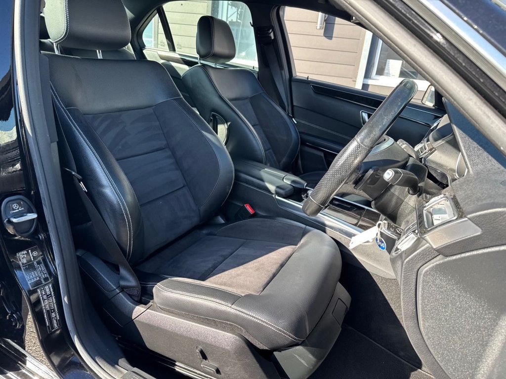 Used Mercedes-Benz E Class 2013 for sale - 77660213: Photo 27