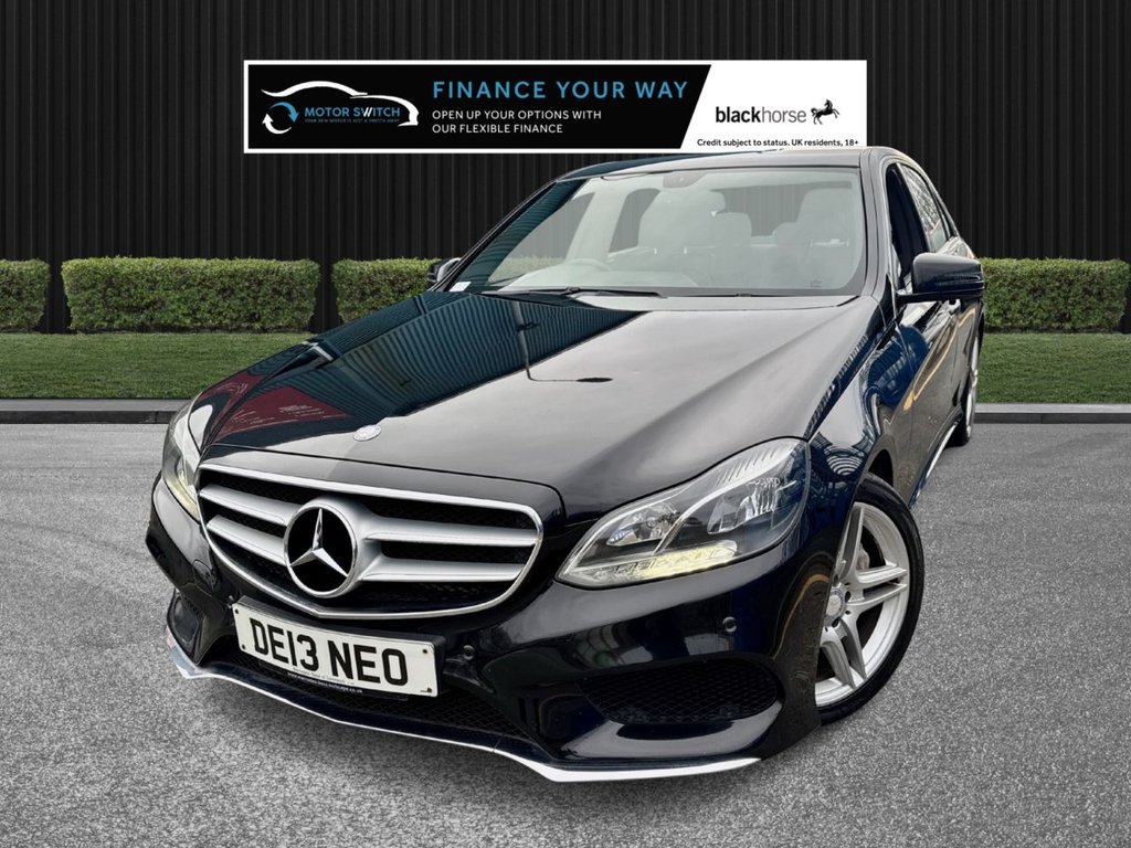 Used Mercedes-Benz E Class 2013 for sale - 77660213: Photo 4