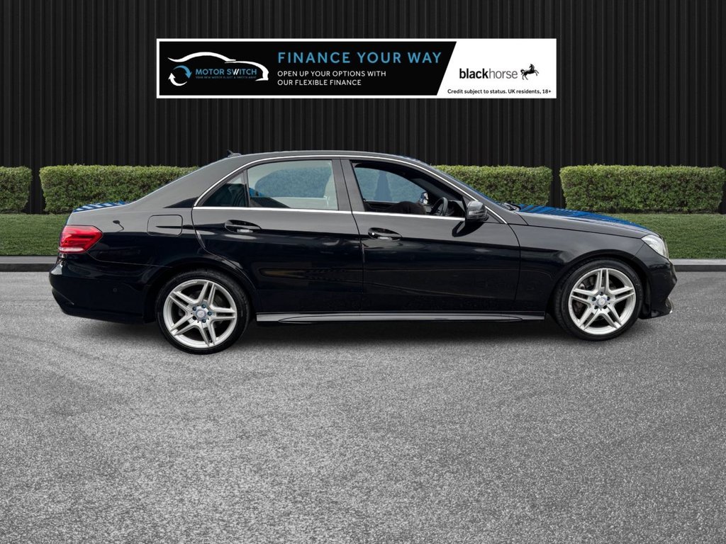 Used Mercedes-Benz E Class 2013 for sale - 77660213: Photo 5