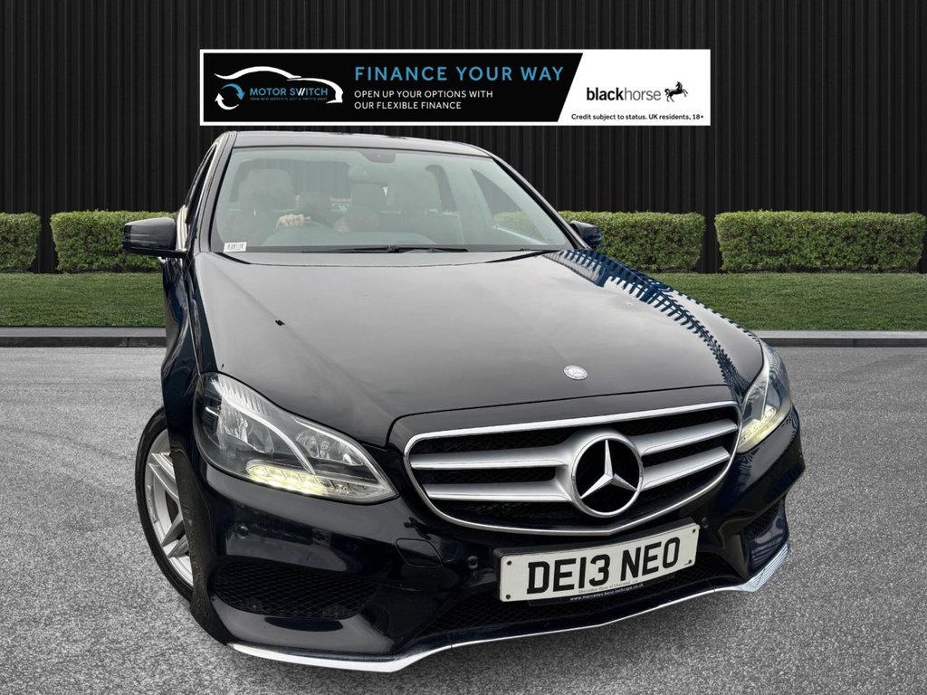 Used Mercedes-Benz E Class 2013 for sale - 77660213: Photo 6