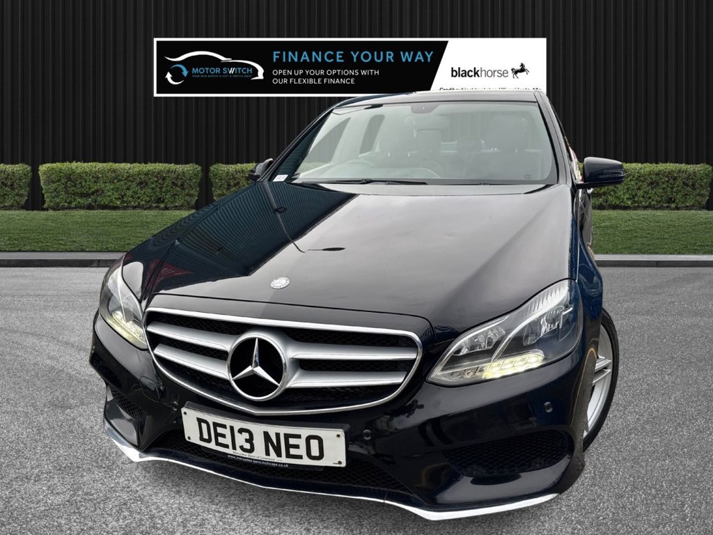 Used Mercedes-Benz E Class 2013 for sale - 77660213: Photo 7