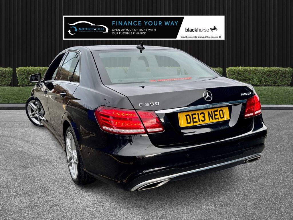 Used Mercedes-Benz E Class 2013 for sale - 77660213: Photo 9