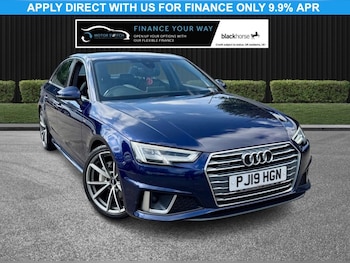 Used Audi A4 2019 for sale - 79466156: Photo