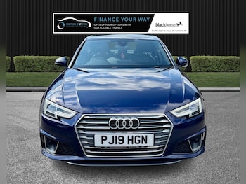 Used Audi A4 2019 for sale - 79466156: Photo