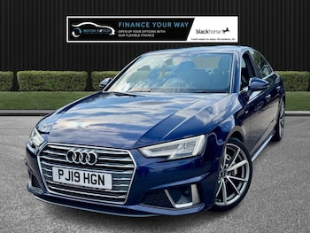 Used Audi A4 2019 for sale - 79466156: Photo