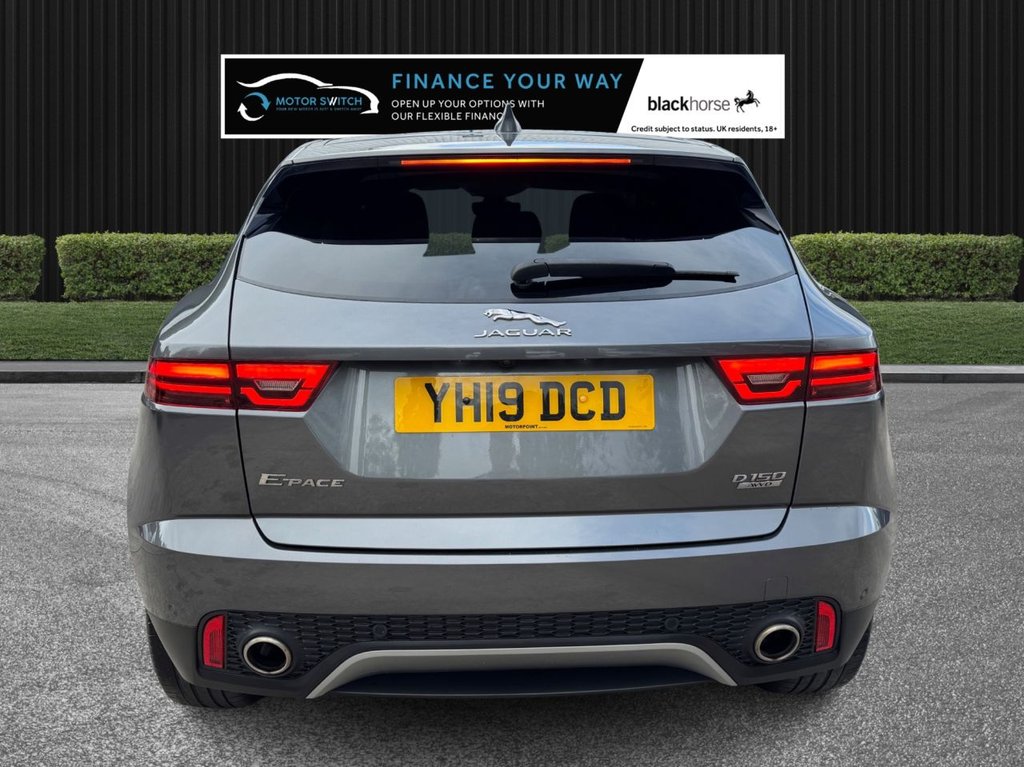 Used Jaguar E-Pace 2019 for sale - 75877570: Photo 10