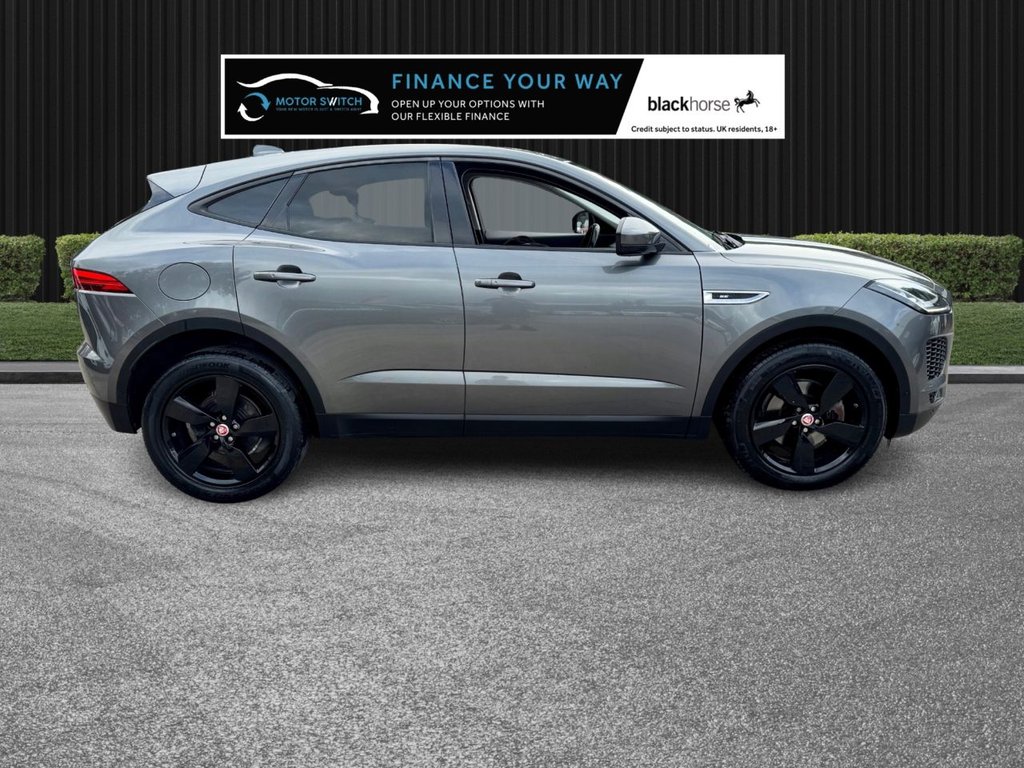 Used Jaguar E-Pace 2019 for sale - 75877570: Photo 12