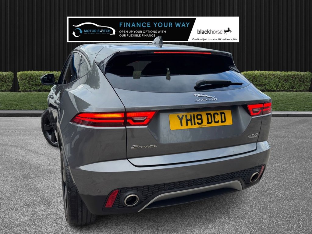 Used Jaguar E-Pace 2019 for sale - 75877570: Photo 13