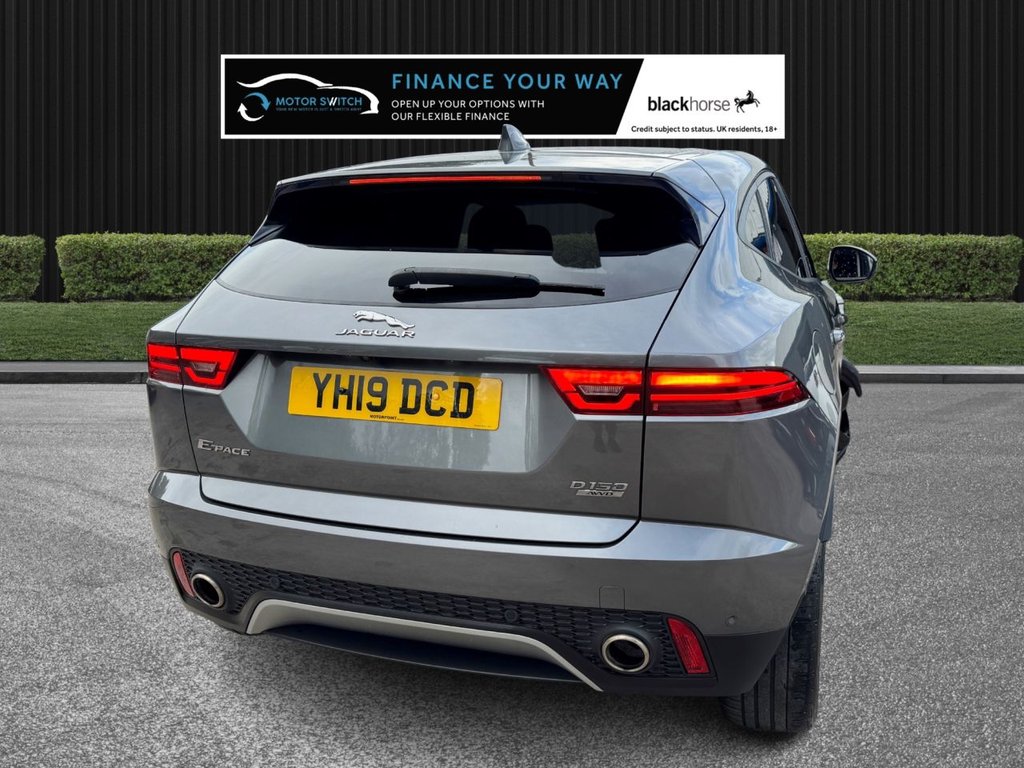 Used Jaguar E-Pace 2019 for sale - 75877570: Photo 14