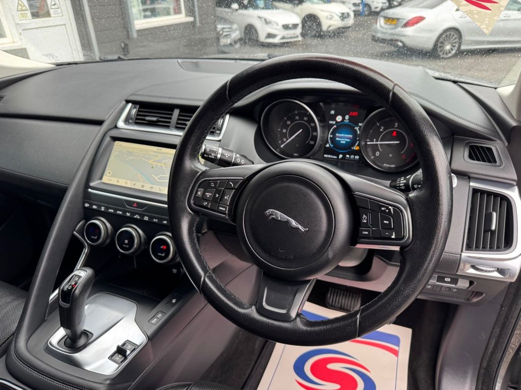 Used Jaguar E-Pace 2019 for sale - 75877570: Photo 15