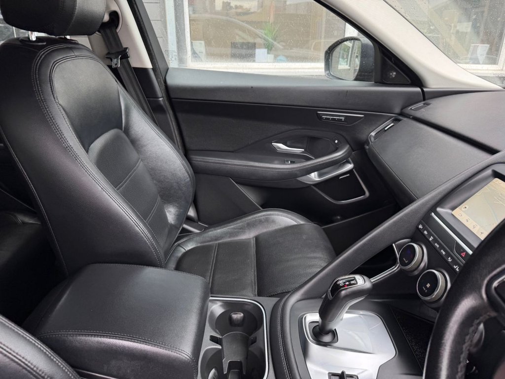 Used Jaguar E-Pace 2019 for sale - 75877570: Photo 17