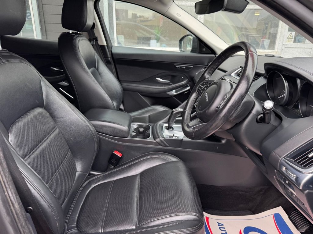 Used Jaguar E-Pace 2019 for sale - 75877570: Photo 18