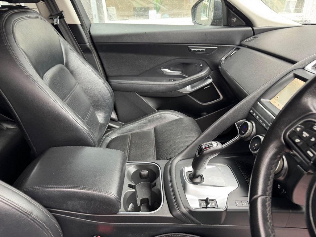 Used Jaguar E-Pace 2019 for sale - 75877570: Photo 23