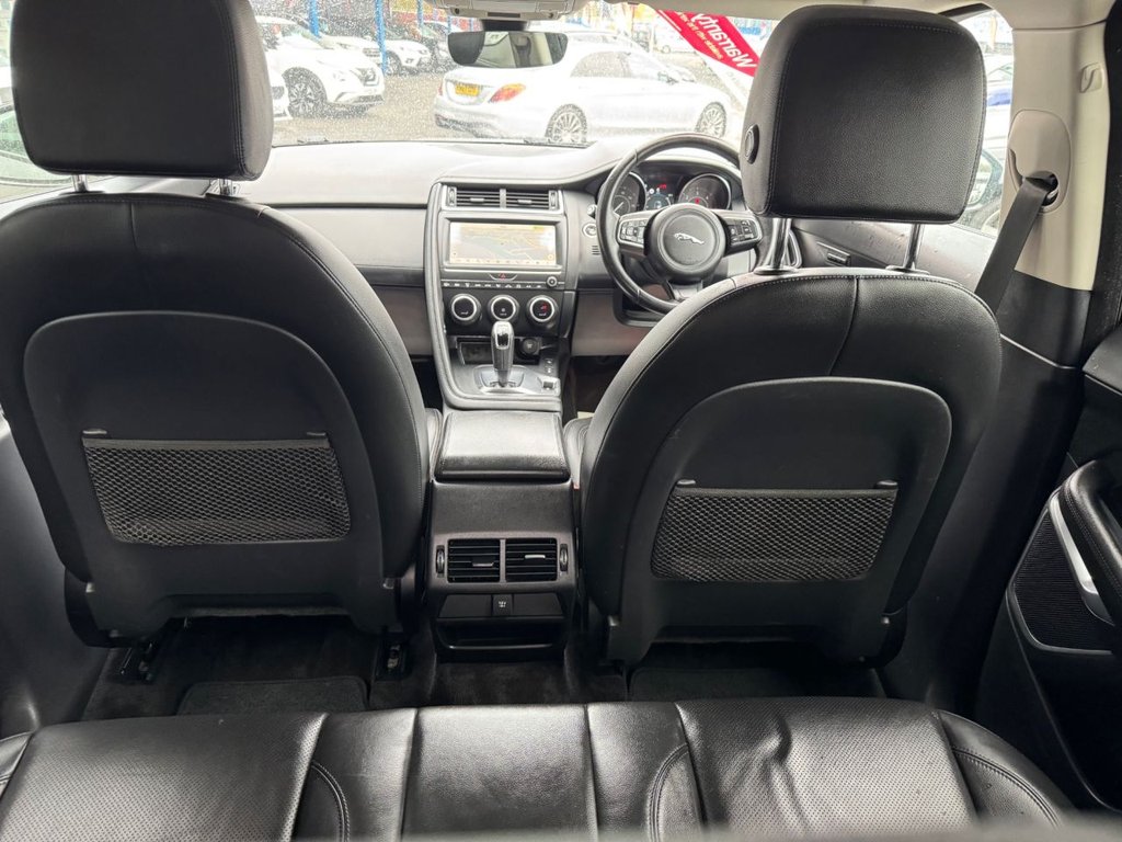 Used Jaguar E-Pace 2019 for sale - 75877570: Photo 34