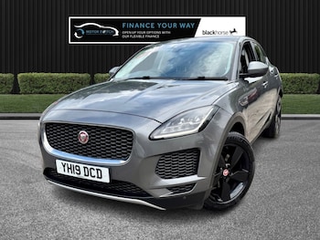 Used Jaguar E-Pace 2019 for sale - 75877570: Photo