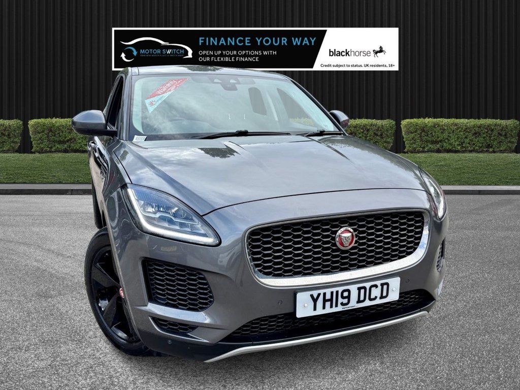 Used Jaguar E-Pace 2019 for sale - 75877570: Photo 6