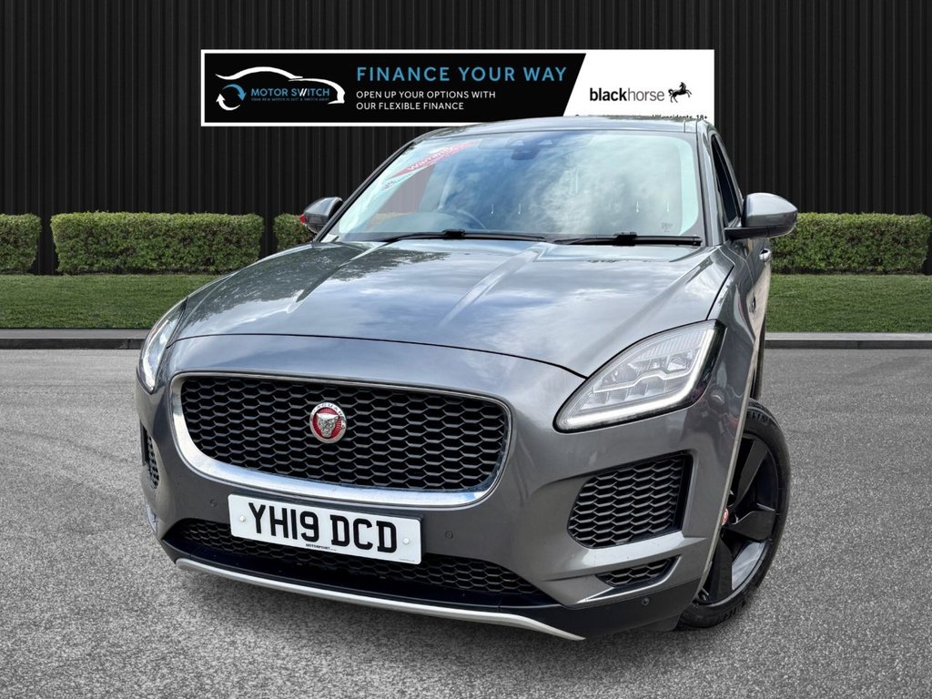 Used Jaguar E-Pace 2019 for sale - 75877570: Photo 7