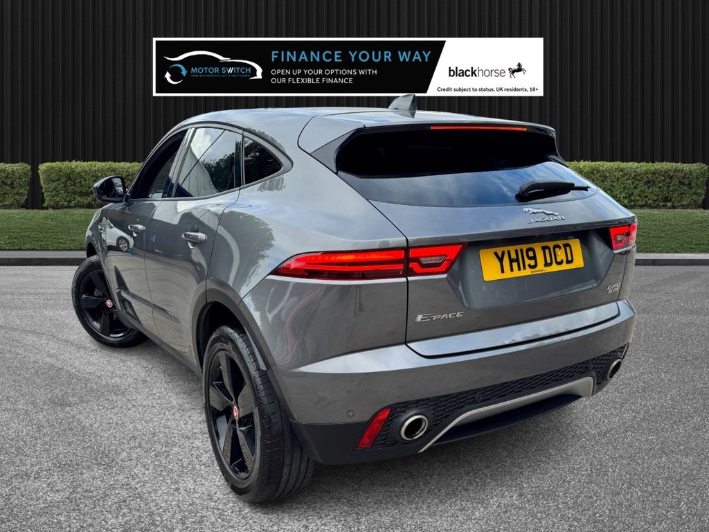 Used Jaguar E-Pace 2019 for sale - 75877570: Photo 9