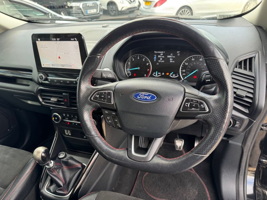 Used Ford Ecosport 2018 for sale - 75764846: Photo 15
