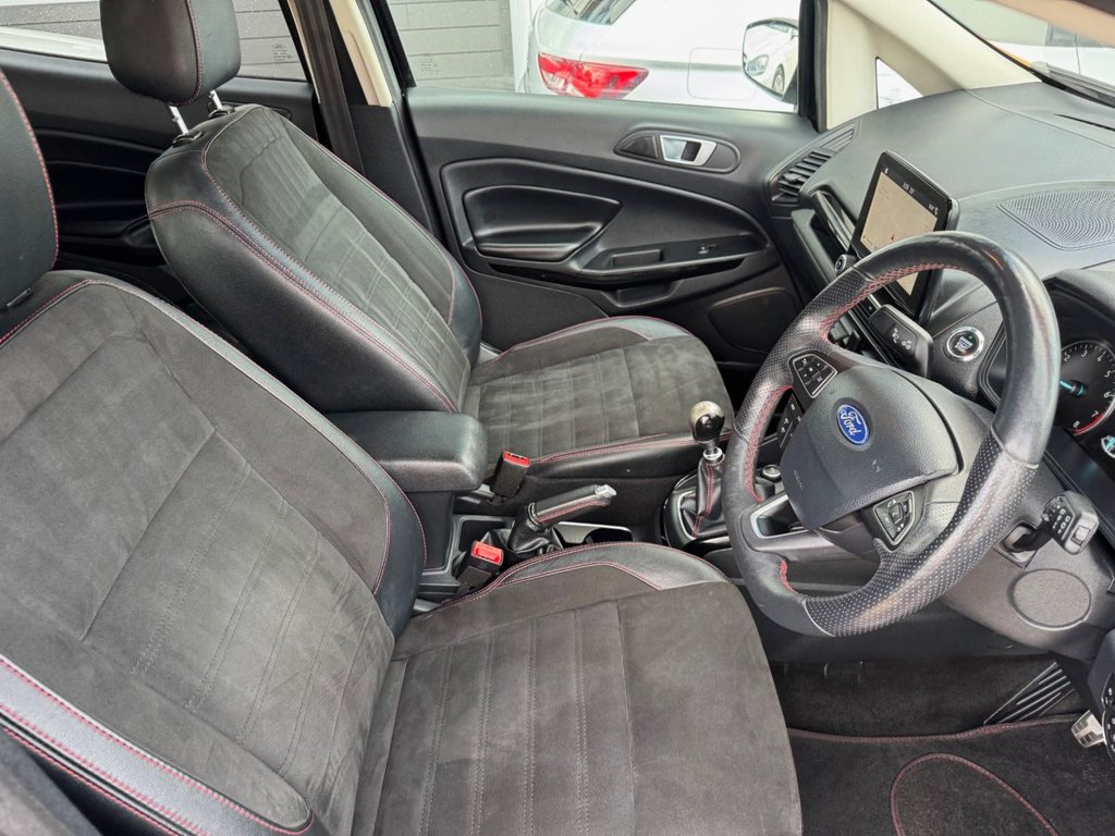 Used Ford Ecosport 2018 for sale - 75764846: Photo 20
