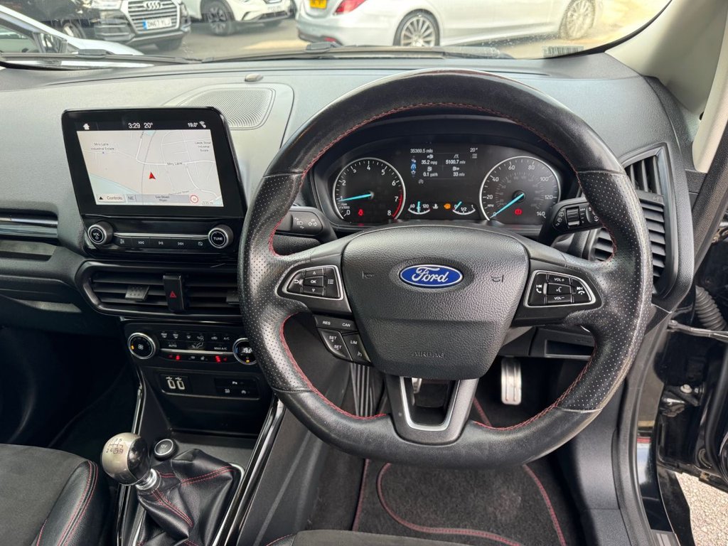 Used Ford Ecosport 2018 for sale - 75764846: Photo 23