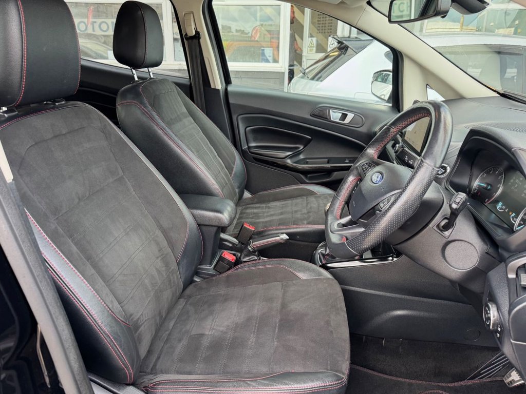 Used Ford Ecosport 2018 for sale - 75764846: Photo 27