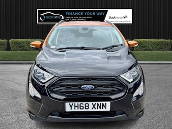 Used Ford Ecosport 2018 for sale - 75764846: Photo