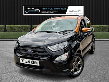 Used Ford Ecosport 2018 for sale - 75764846: Photo