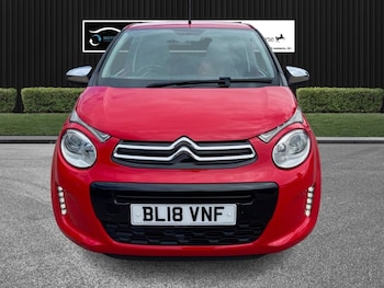 Used Citroen C1 2018 for sale - 78805561: Photo
