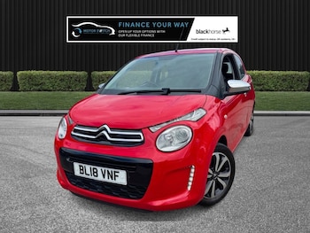 Used Citroen C1 2018 for sale - 78805561: Photo