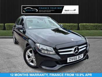Used Mercedes-Benz C-Class 2016 for sale - 75062432: Photo