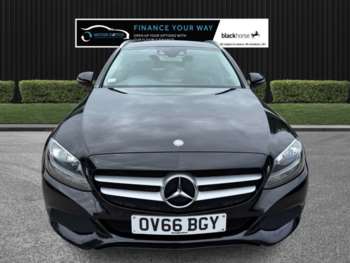 Used Mercedes-Benz C-Class 2016 for sale - 75062432: Photo