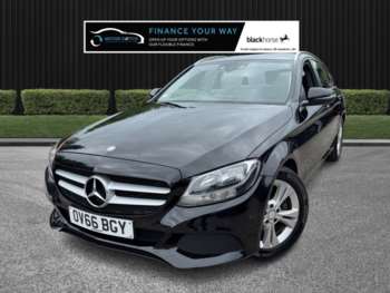 Used Mercedes-Benz C-Class 2016 for sale - 75062432: Photo