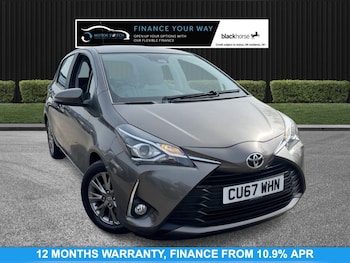 Used Toyota Yaris 2017 for sale - 78256432: Photo
