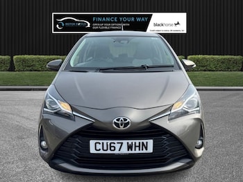 Used Toyota Yaris 2017 for sale - 78256432: Photo