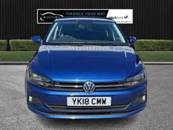 Used Volkswagen Polo 2018 for sale - 74592958: Photo