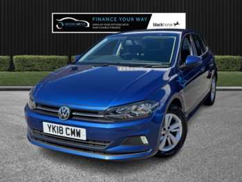 Used Volkswagen Polo 2018 for sale - 74592958: Photo