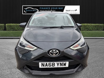 Used Toyota AYGO 2019 for sale - 75378851: Photo