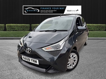 Used Toyota AYGO 2019 for sale - 75378851: Photo