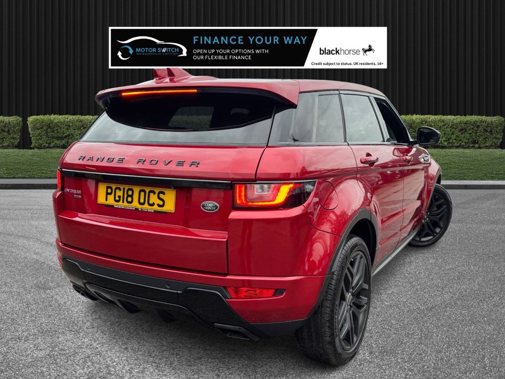 Used Land Rover Range Rover Evoque 2018 for sale - 76430159: Photo 11