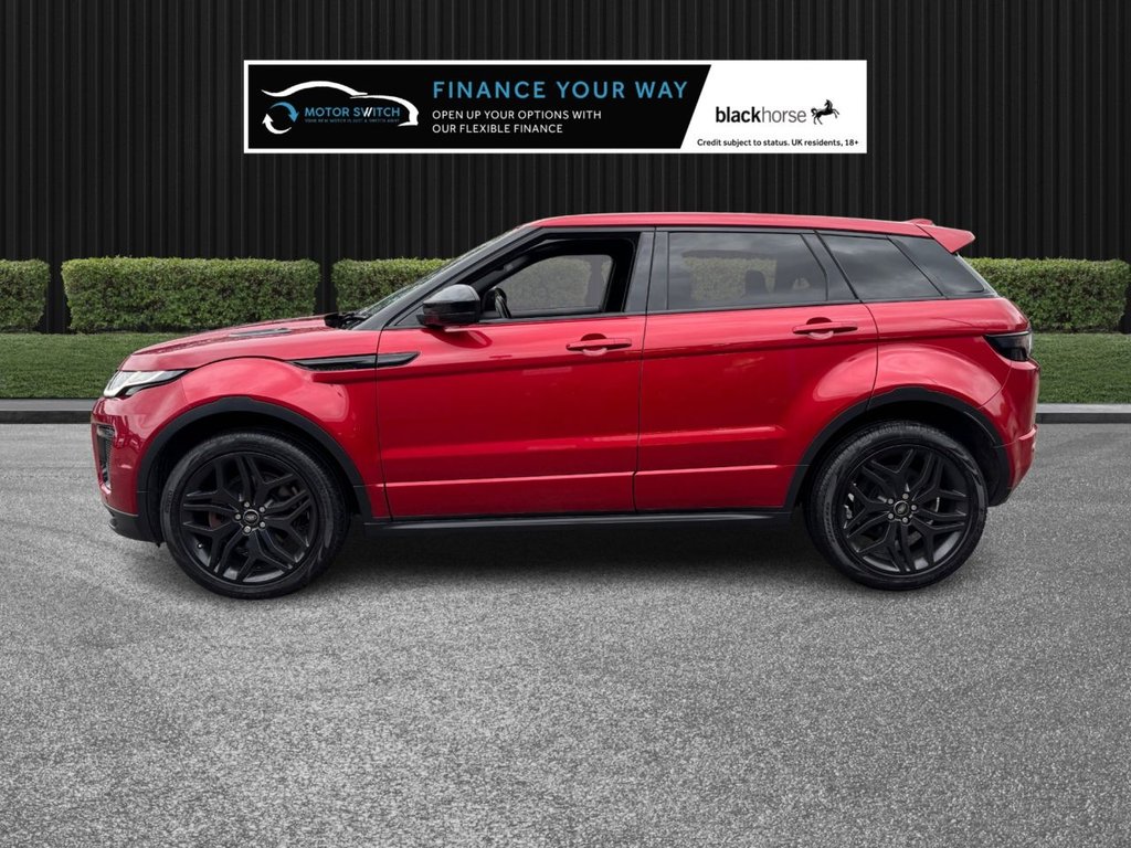 Used Land Rover Range Rover Evoque 2018 for sale - 76430159: Photo 12