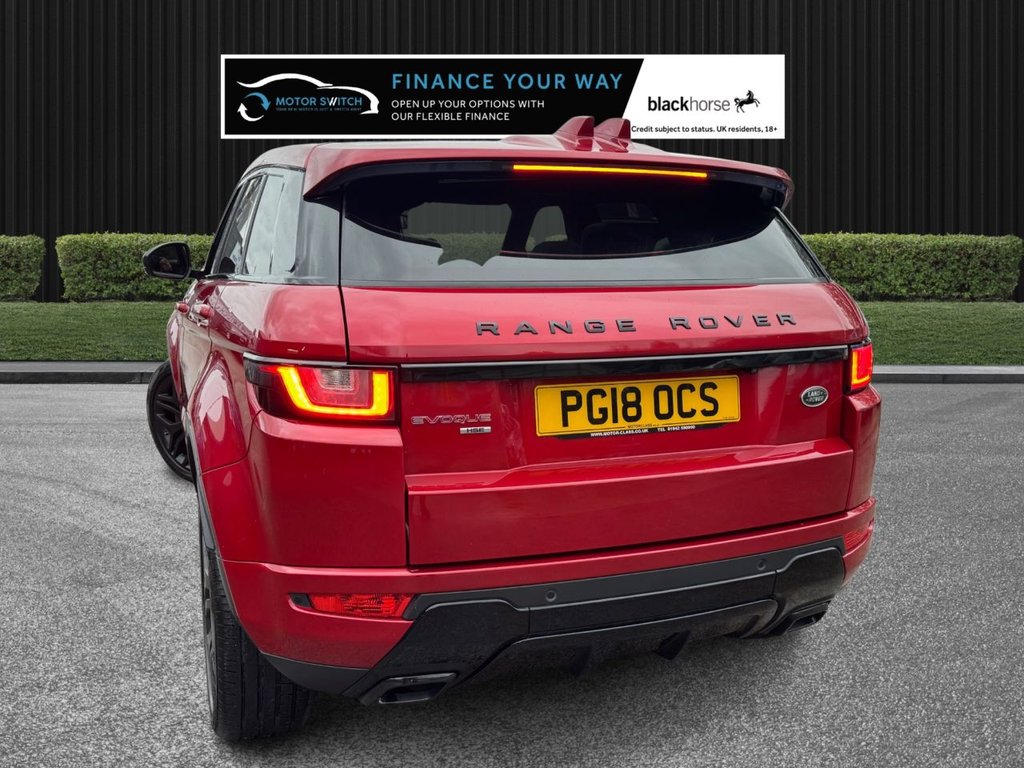 Used Land Rover Range Rover Evoque 2018 for sale - 76430159: Photo 13