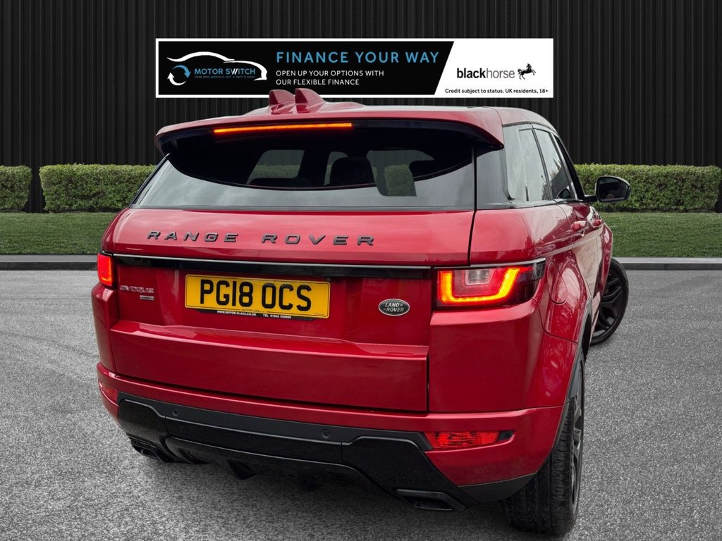 Used Land Rover Range Rover Evoque 2018 for sale - 76430159: Photo 14
