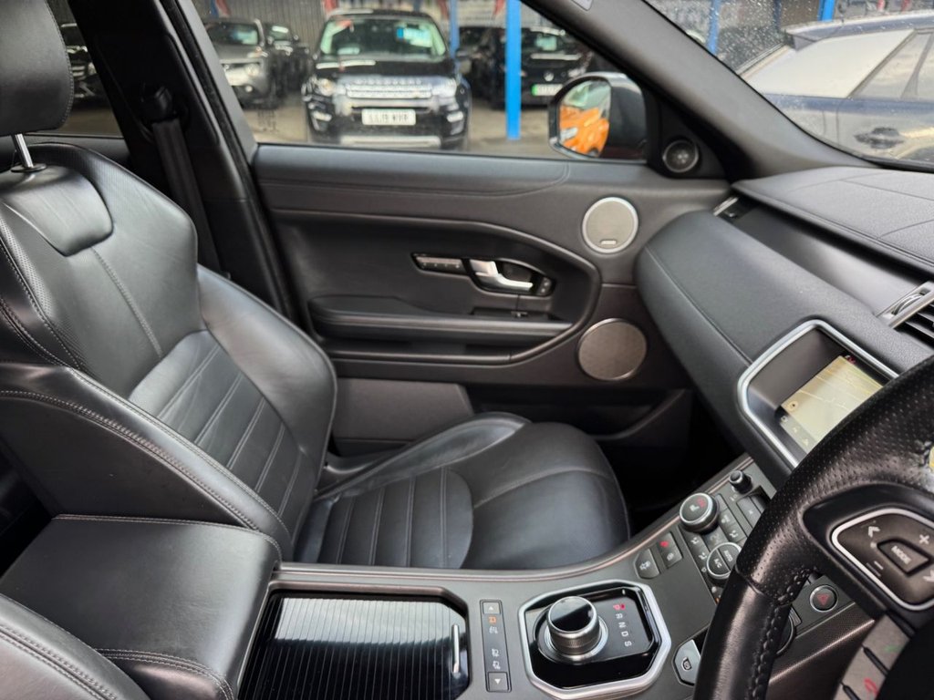 Used Land Rover Range Rover Evoque 2018 for sale - 76430159: Photo 17
